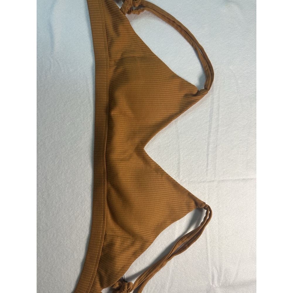 Brown Large Top Bikini